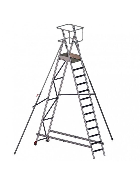 Plateforme Roulante pliable de marque Fortal Type EMP
