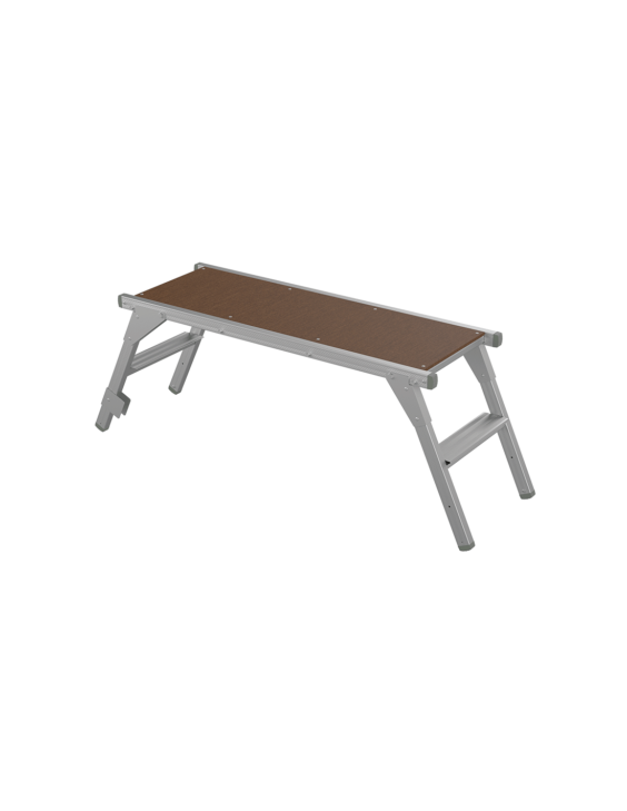 Marchepied pliable multi-usage de marque Fortal Type MPP