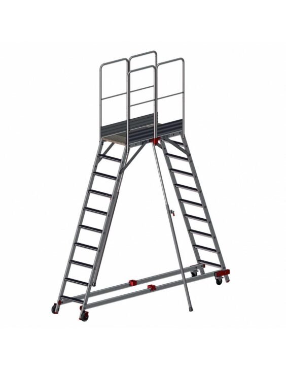 Plateforme Roulante de marque Fortal Type MRD