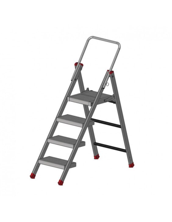 Marchepied pliable simple accès de marque Fortal Type MPSA