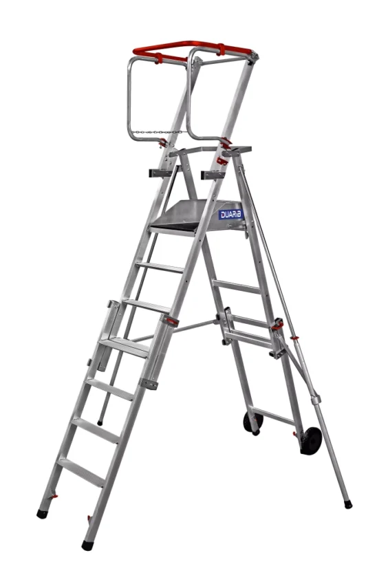 Plateforme Roulante pliable de marque Duarib Type Tandem 7