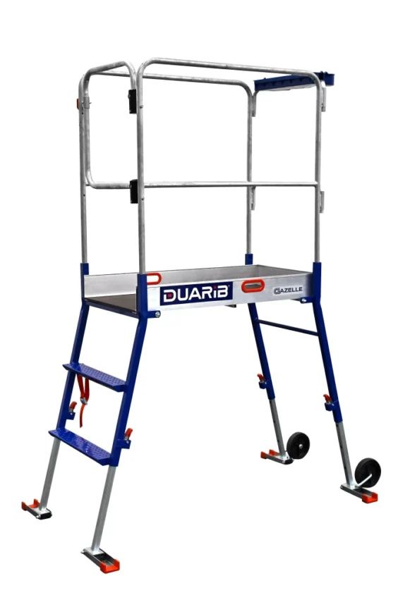 Plateforme Roulante de marque Duarib Type Gazelle
