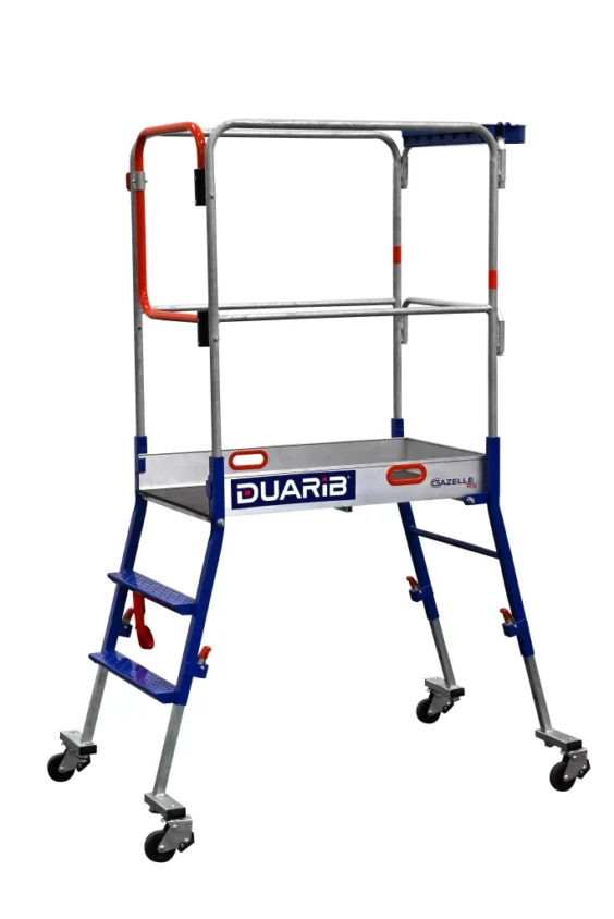 Plateforme Roulante de marque Duarib Type Gazelle RS