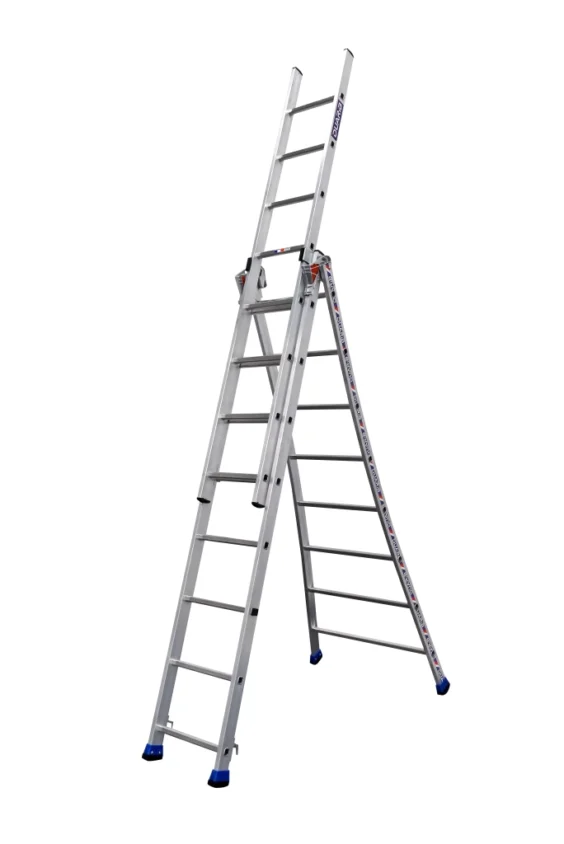 Echelle transformable de marque Duarib de type T2 - T3