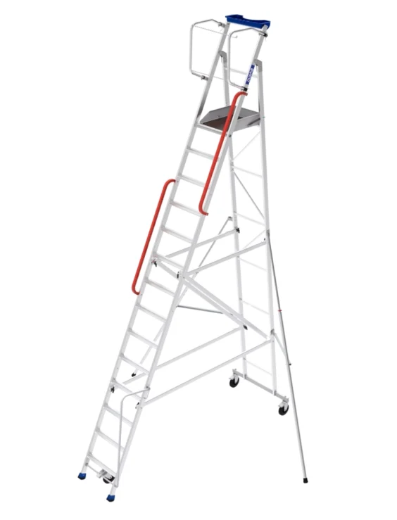 Plateforme Roulante pliable de marque Duarib Type ERM