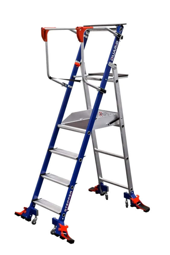 Plateforme Roulante pliable de marque Duarib Type Stepper