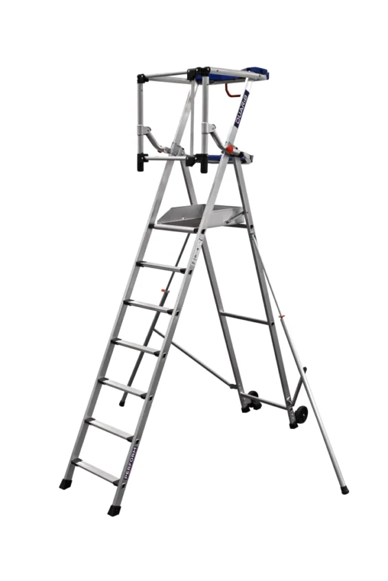 Plateforme Roulante pliable de marque Duarib Type F Perform