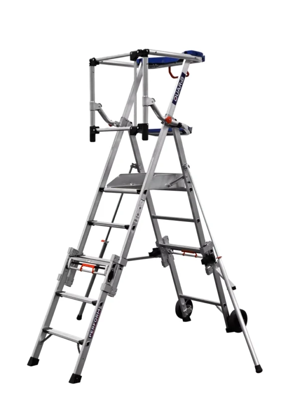 Plateforme Roulante pliable de marque Duarib Type XT Perform