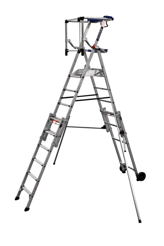 Plateforme Roulante pliable de marque Duarib Type XT Perform