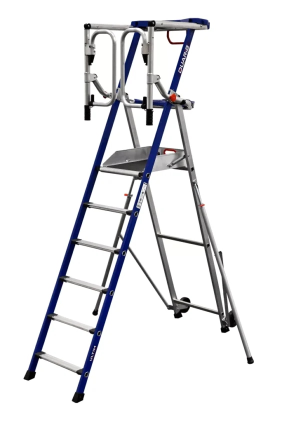 Plateforme Roulante pliable de marque Duarib Type F Ultim