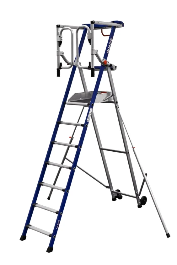 Plateforme Roulante pliable de marque Duarib Type F Ultim