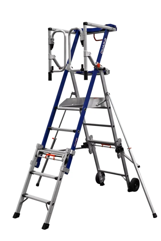 Plateforme Roulante pliable de marque Duarib Type XT Ultim