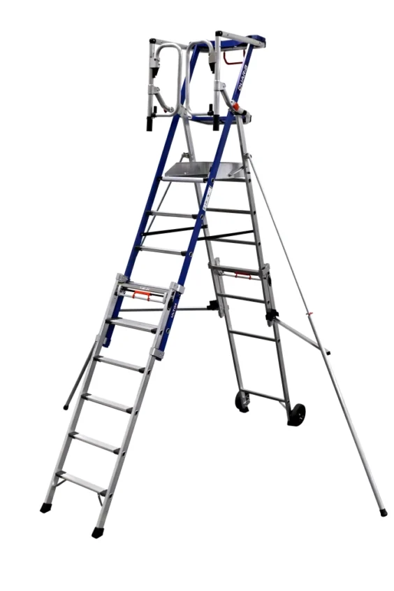 Plateforme Roulante pliable de marque Duarib Type XT Ultim