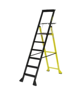 Escabeau fixe simple accès de marque Duarib Type Mister T