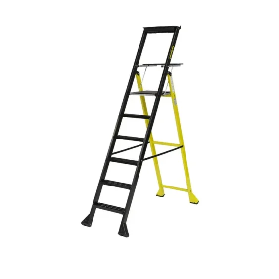 Escabeau fixe simple accès de marque Duarib Type Mister T