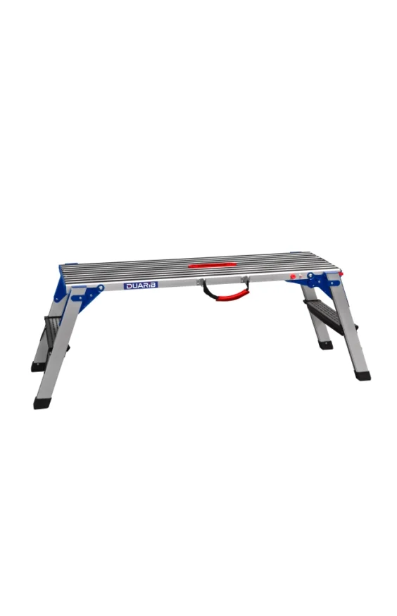 Marchepied pliable multi-usage de marque Duarib Type Twin Step