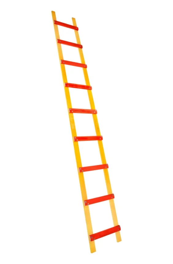 Echelle de toit bois de marque Duarib de type Bois