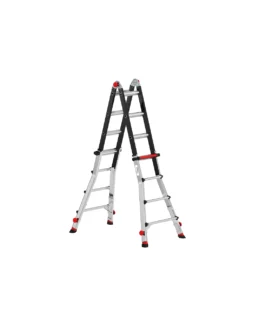 Echelle simple pliante de marque Tubesca de type Flex’UP +