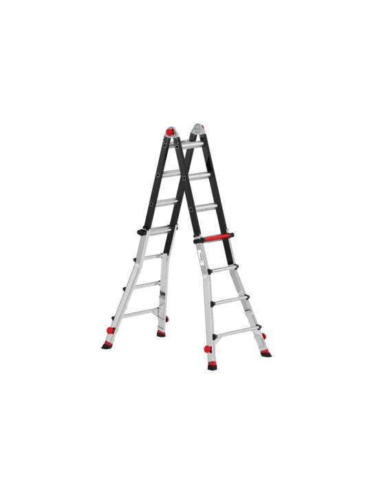 Echelle simple pliante de marque Tubesca de type Flex'UP +