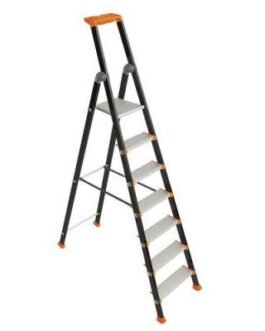 Escabeau fixe simple accès de marque Tubesca Type Kolos