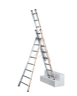 Echelle transformable de marque Tubesca de Pronor