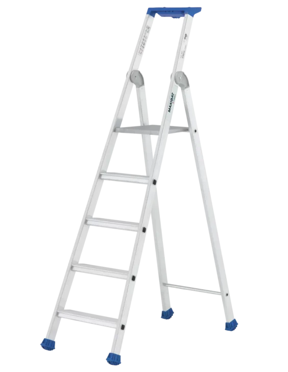 Escabeau fixe simple accès de marque Tubesca Type Maxibat