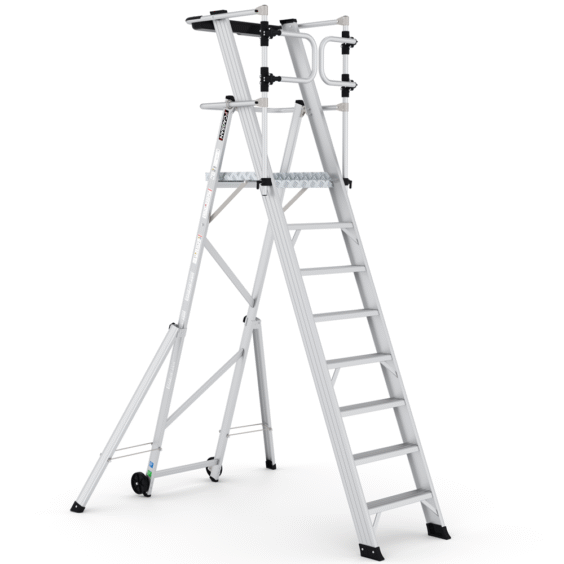 Plateforme Roulante pliable de marque Cagsan Type PIR KPN