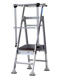 Plateforme Roulante pliable de marque Tubesca Type PIRL Stabil