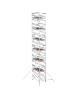 Echafaudages roulants aluminium de marque Fortal de type FORT&rsquo; ALUMINIUM 1400 MDS